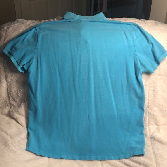 EUC MENS American Eagle 🦅 polo 👕 shirt. Size XL - Picture 6 of 7